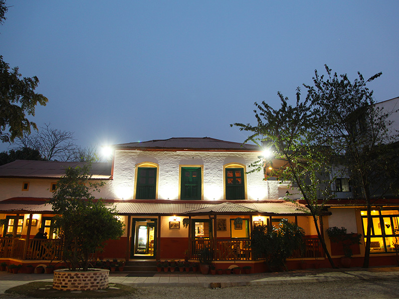 Bhojghar Restaurant & Lounge Bar